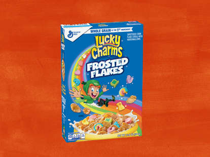 Lucky Charms Frosted Flakes