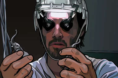 a scanner darkly