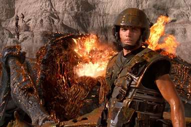 Starship Troopers