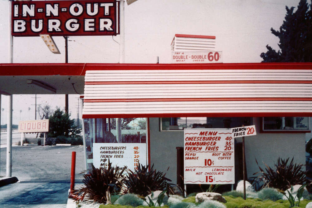 In-N-Out Has Added Hot Cocoa to Its Menu - Eater