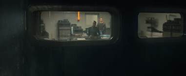 ryan gosling, robin wright, blade runner 2049