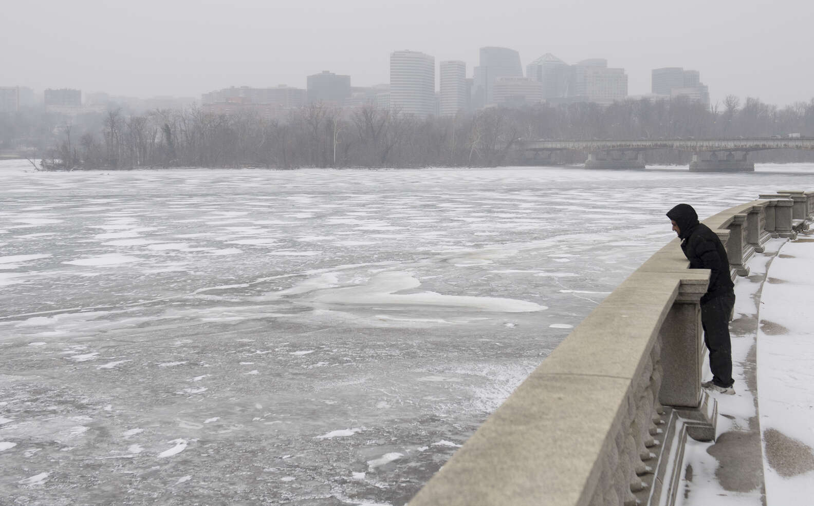 Bomb Cyclone Winter Storm Photos From Across The US - Thrillist