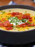 This Loaded Baked Potato Soup Is Perfect for the Winter