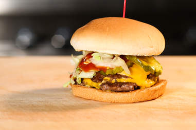 HiHo Burgers