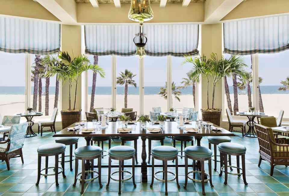 Best Restaurants In Santa Monica Coolest Newest Hottest Places