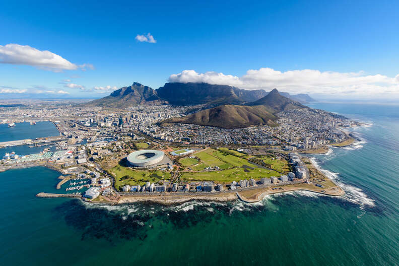 Cape Town, South Africa