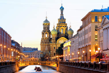 Saint Petersburg, Russia