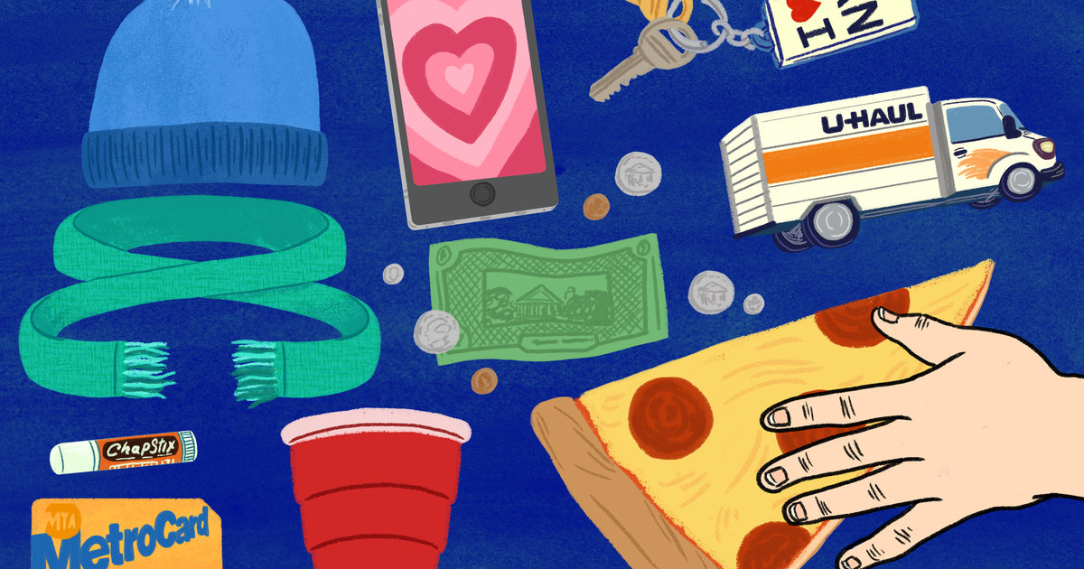 Living in NYC New Yorkers Give Advice on Living in the City Thrillist