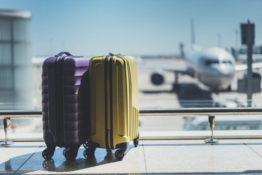 Our Favorite Smart Luggage You Can Still Use Despite New Airline Rules