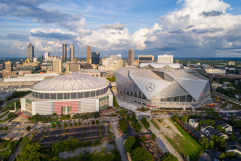 Dallas Cowboys Midtown Atlanta Fan Club