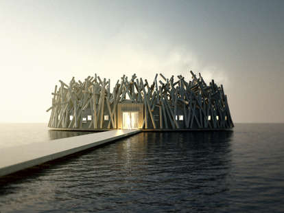 arctic bath hotel