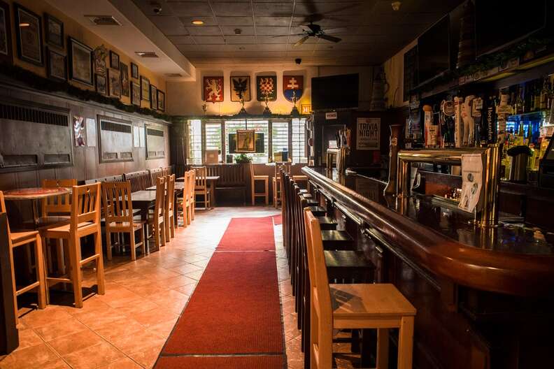 bohemian beer hall