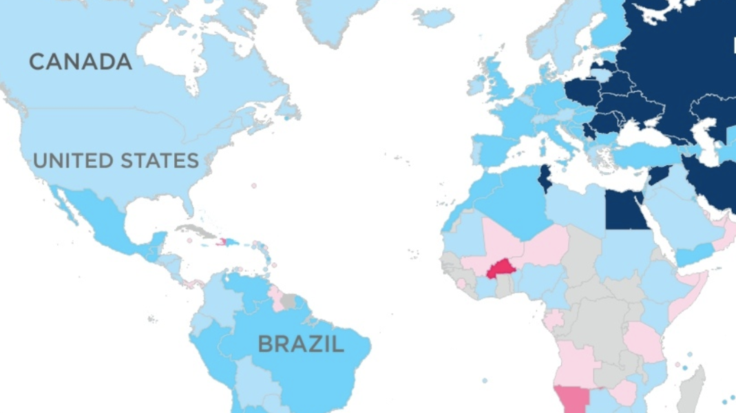 How Much Costs In Every Country Thrillist