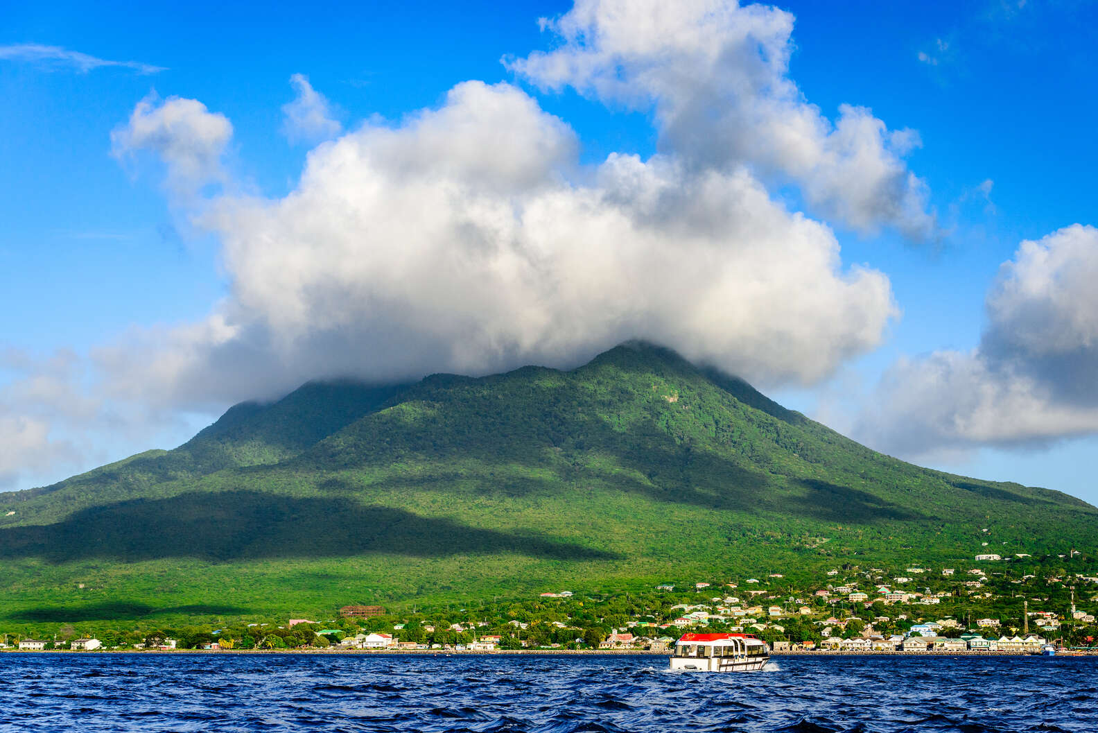 nevis island travel