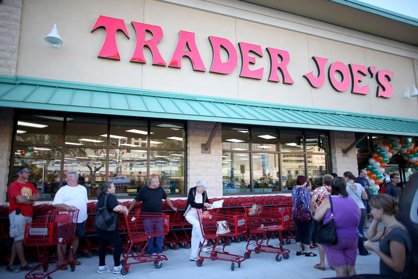 I Take Two Buses to Shop at Trader Joe's, Here's What I Buy