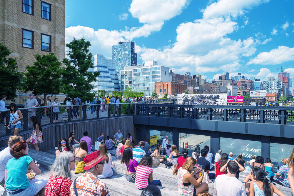 Guide to the High Line in New York City - Hellotickets