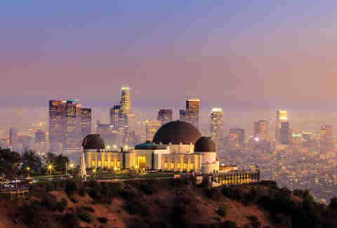 griffith observatory