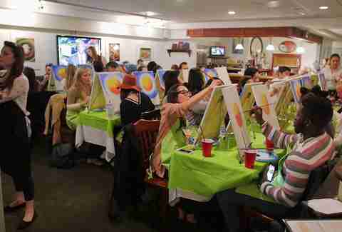 Paint Nite