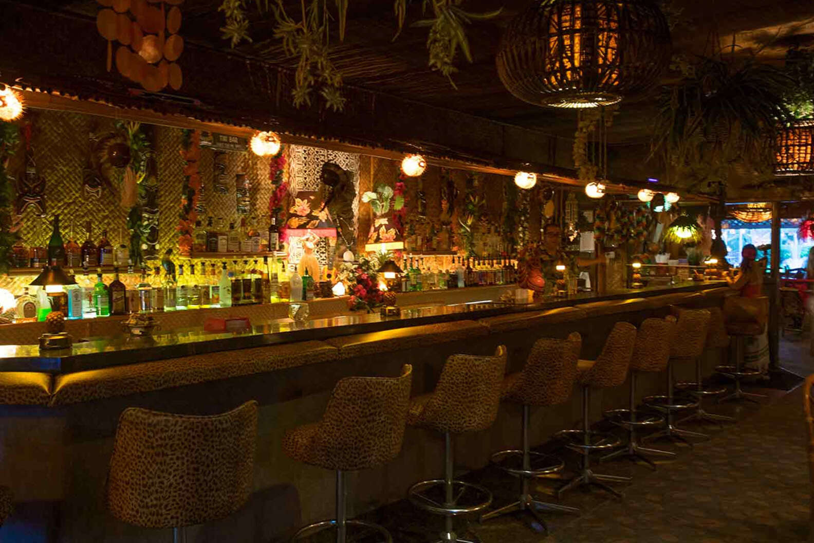 Best Tiki Bars in the Country's Coldest Cities - Thrillist Australia