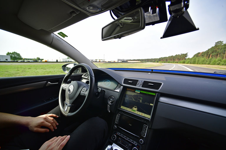 Here S What You Need To Know About The Status Of Autonomous Vehicles A Hands Free Self Driving System Designed For Motorways During Media Event By Continental To Showcase New Automotive Technologies On June 20 2017 In