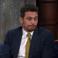 James Franco Addresses His Sexual Misconduct Allegations 