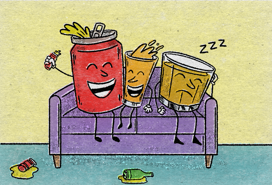 How To End A Party Without Being Rude Thrillist