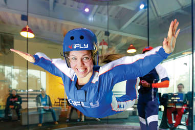 ifly indoor skydiving