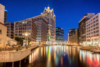 river walk