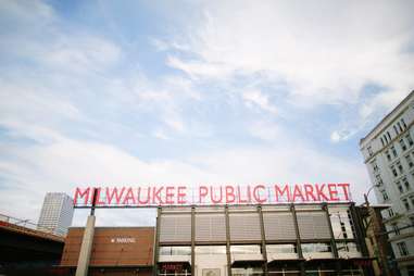 Milwaukee Public Market