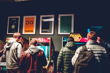 1983 Arcade Bar