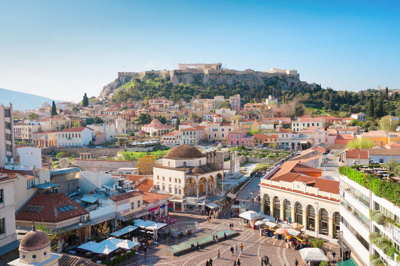 Athens, Greece