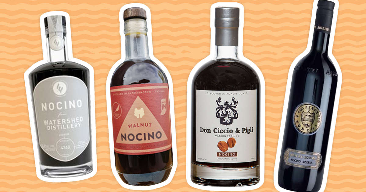 Nocino Everything to Know About Nocino Walnut Liqueur Thrillist
