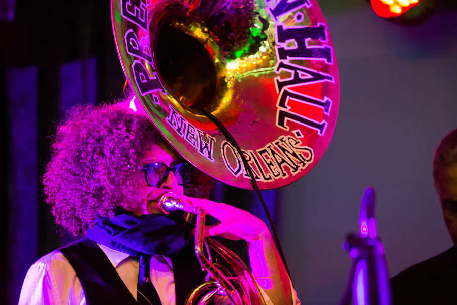 Best Places for Live Music in New Orleans Thrillist