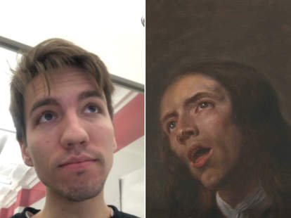 How To Use Google Arts Culture Face Match To See What Art You