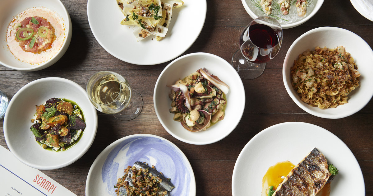 Best Restaurants in NYC - Eat Seeker - Thrillist