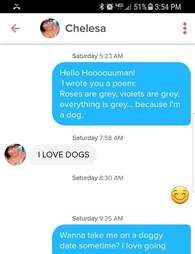 tinder dog shelter rescue georgia henry