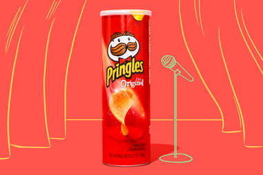 original pringles