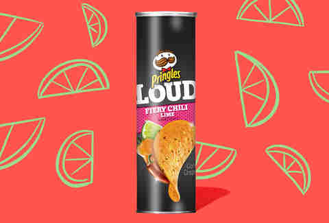 Best Pringles Flavors: Every Flavor of Chip, Taste Tested and Ranked ...