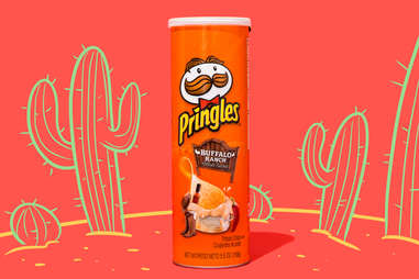 Pringles' Newest Flavors, Ranked