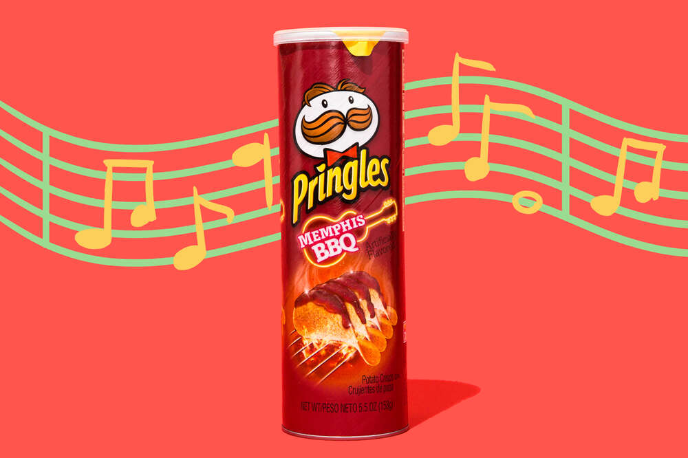 All Of The Pringles Flavors, Ranked, Tested and Reviewed - Best Pringles  Flavors