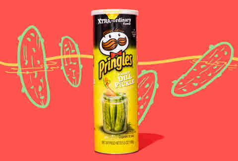 Best Pringles Flavors: Every Flavor of Chip, Taste Tested and Ranked ...