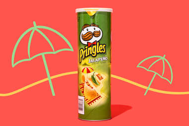 pringles limited edition flavors