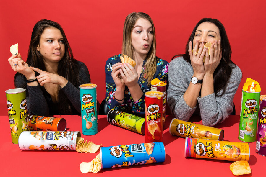 Best Pringles Flavors: Every Flavor of Chip, Taste Tested & Ranked