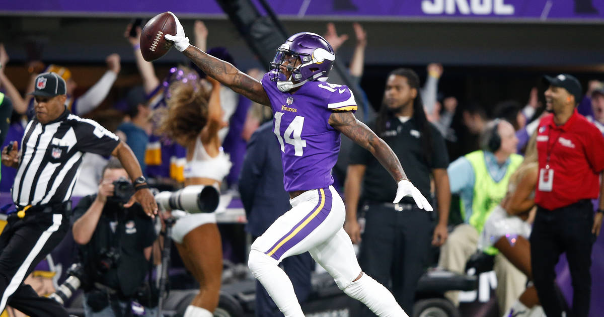 Minnesota Vikings News & Discussion: 14 Sep 2022 - Skoloholics