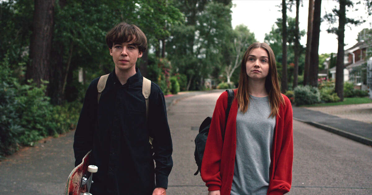 The End of the F***ing World Review: How the Ending Sets Up Season 2