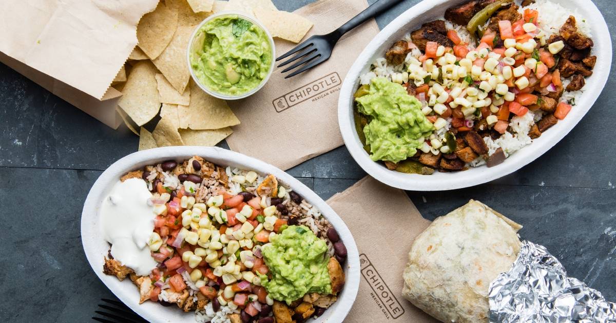 Chipotle plans to raise menu prices again