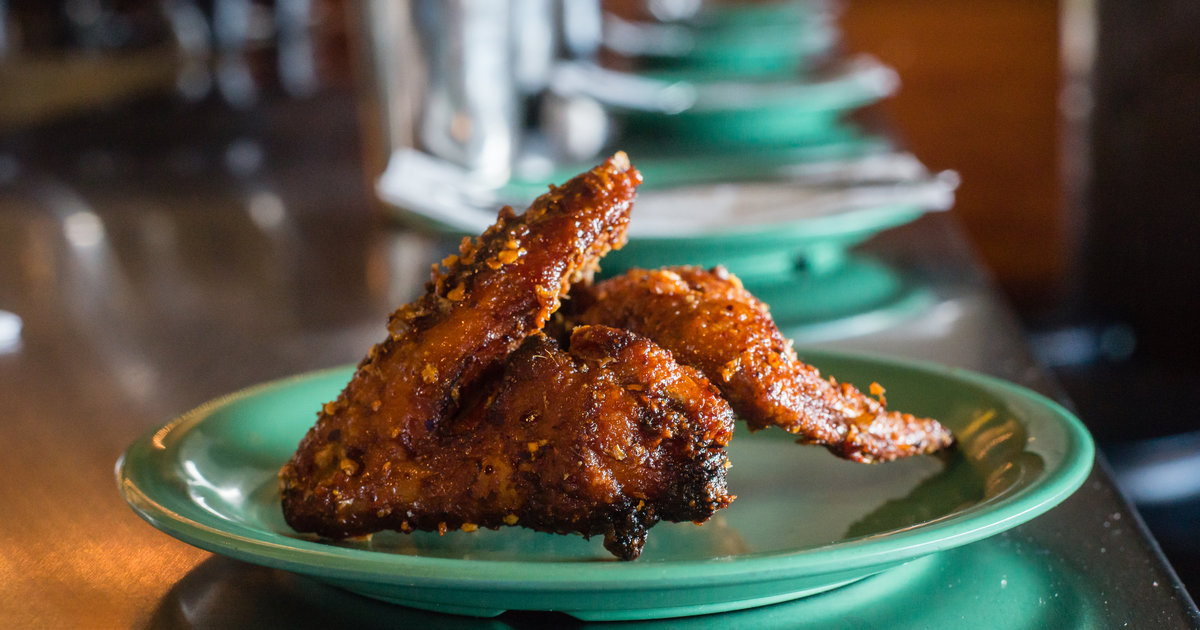 Best Chicken Wing Restaurants in America Right Now Thrillist