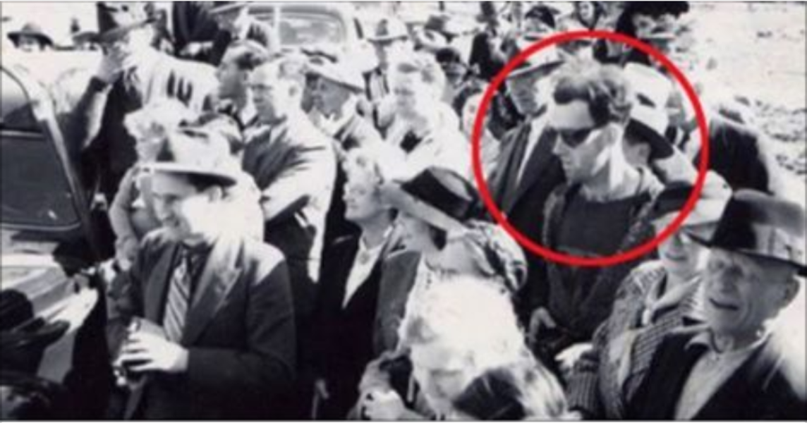 John Titor The Time Traveler's Story & Predictions Thrillist