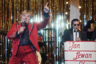 the polka king