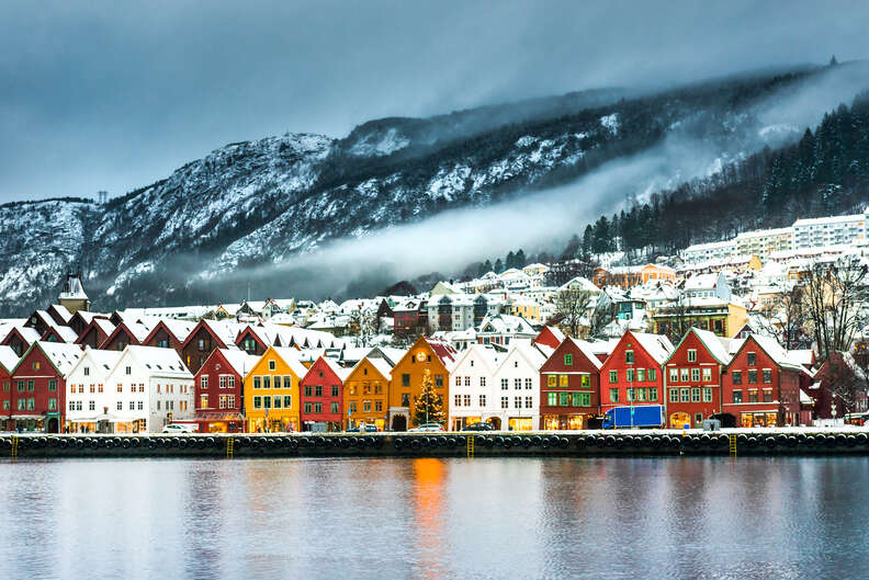 Bergen, norway